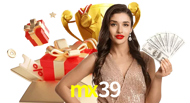 Jogue com dealers reais no mx39!