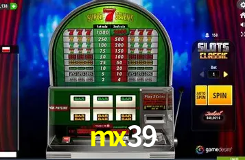 Desvendando o Mundo dos Jogos Virtuais na mx39