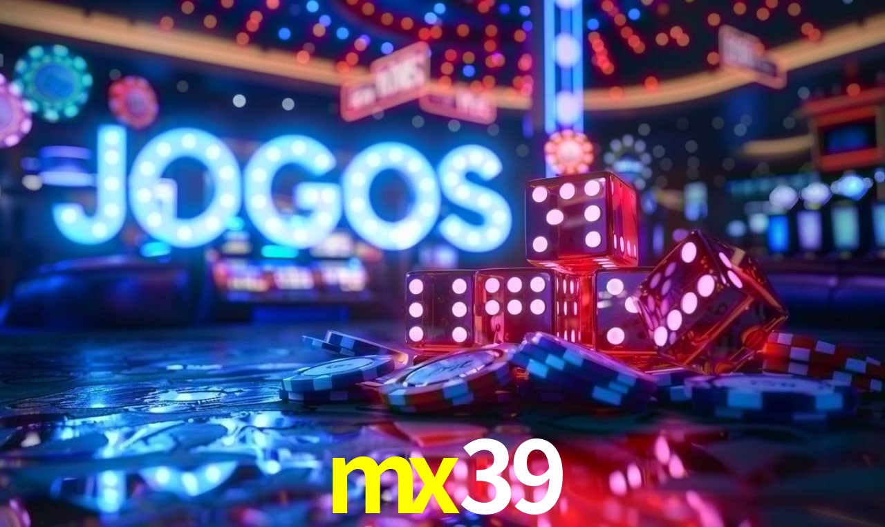 Bônus de Boas-vindas mx39