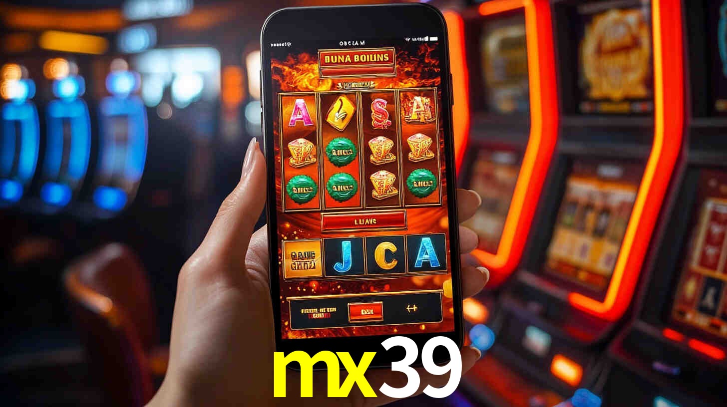mx39 - Caça-Níqueis de Pressão - mx39.com