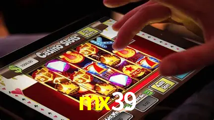 Descubra a Magia dos Jogos de Arcade no mx39