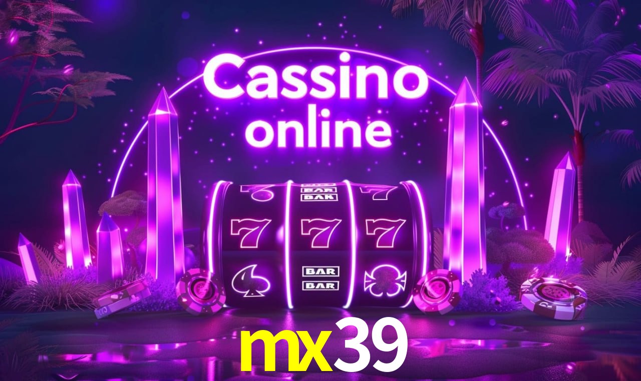 Jogos de Slot mx39
