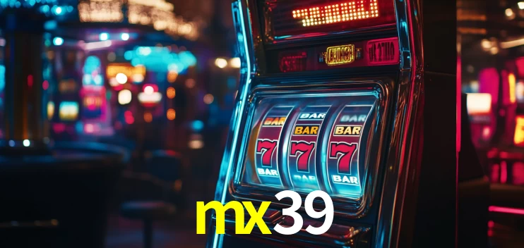 APP oficial da mx39 para mobile