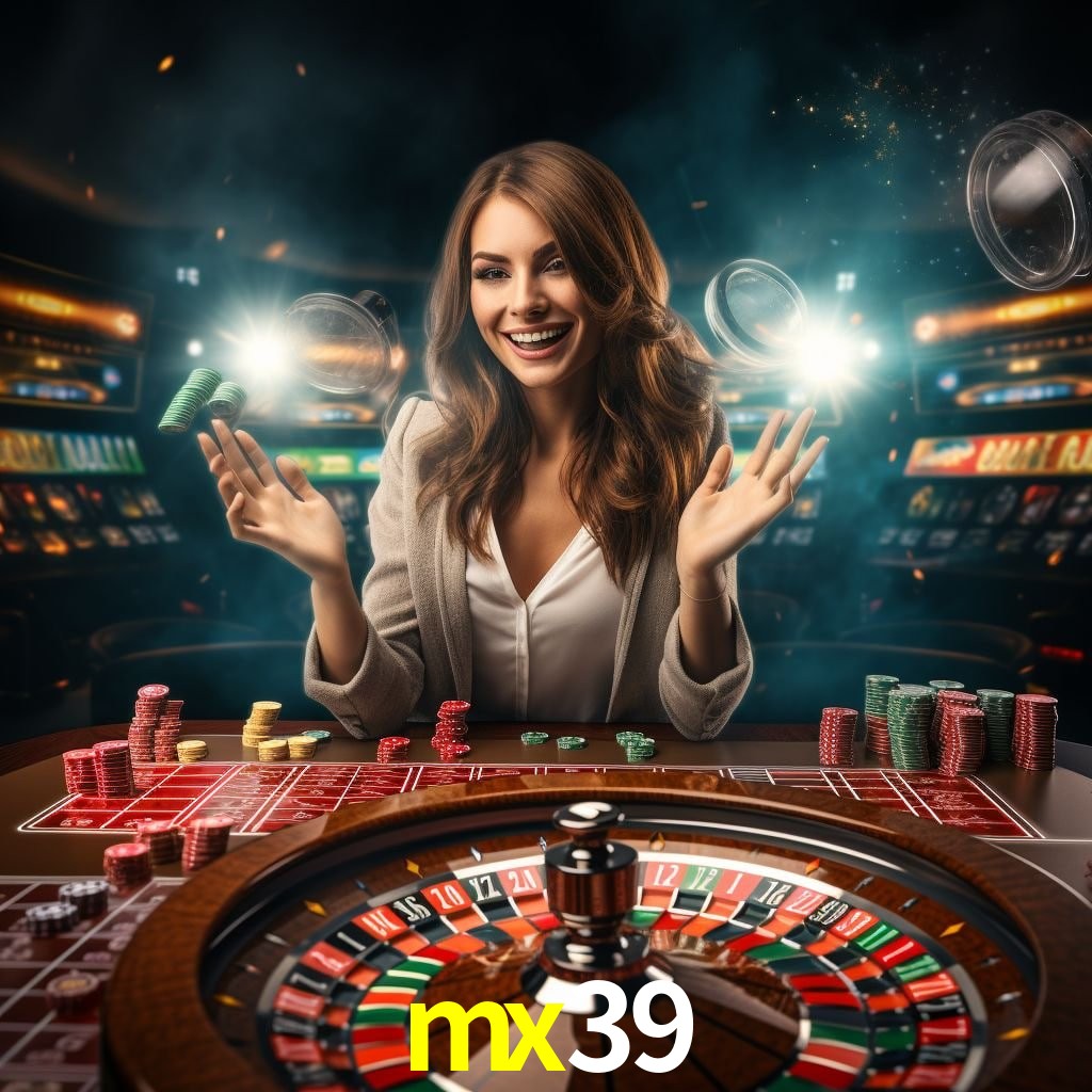 mx39: Jogos de Caça-Níqueis-Altas Recompensas, Roleta-Velocidade, Blackjack-Desafios Máximos
