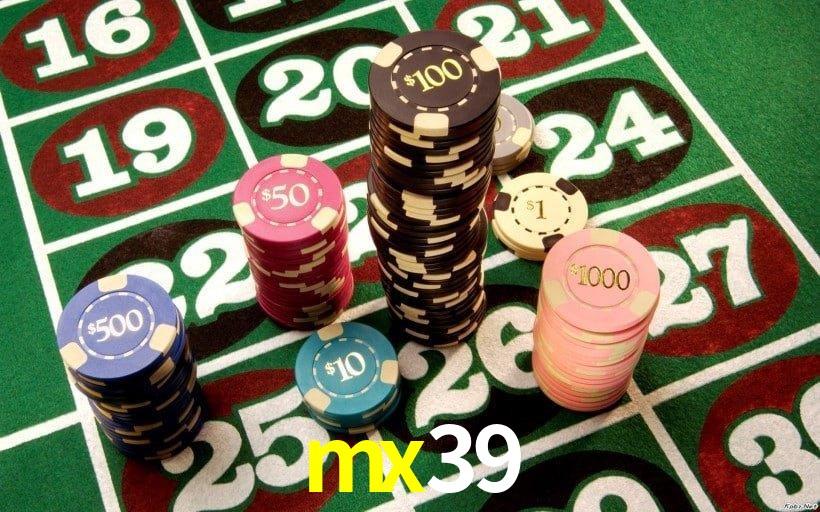 Mesa de Blackjack mx39