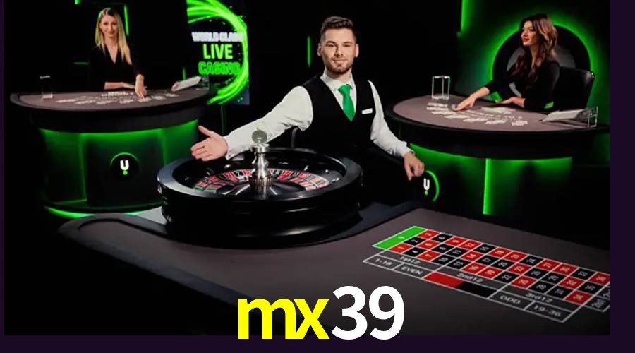 Descubra a Magia dos Jogos de Arcade no mx39