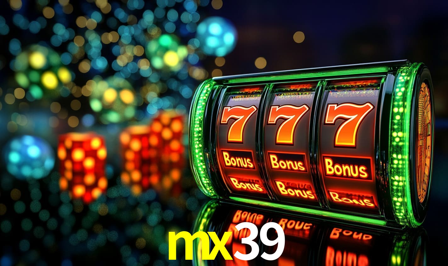 Recursos de Bônus mx39