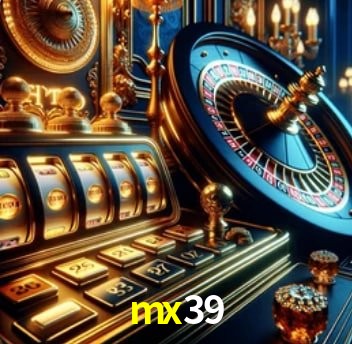 Provedores de Jogos mx39