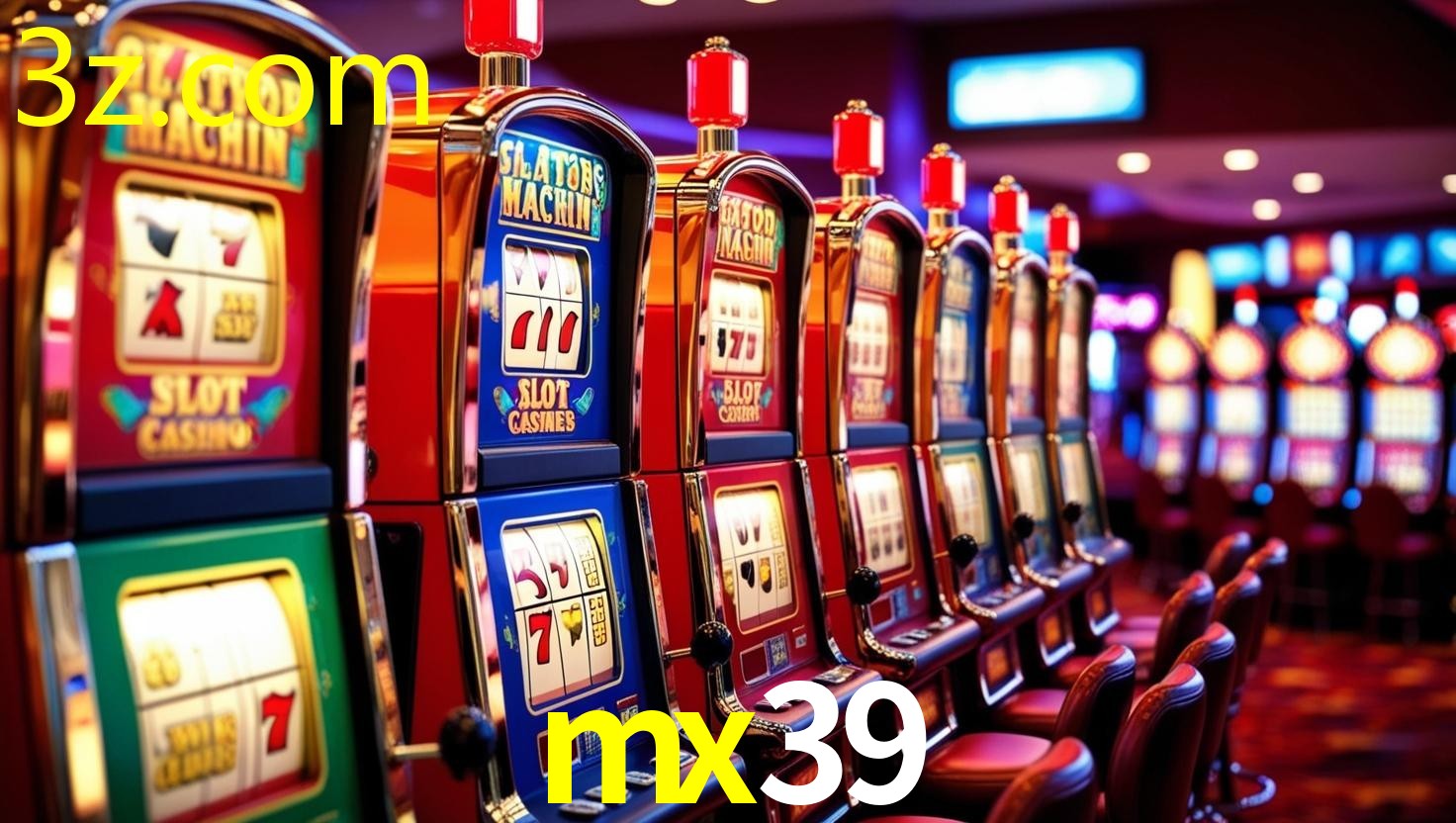 Fortune Tiger Slot no Site MX39.COM